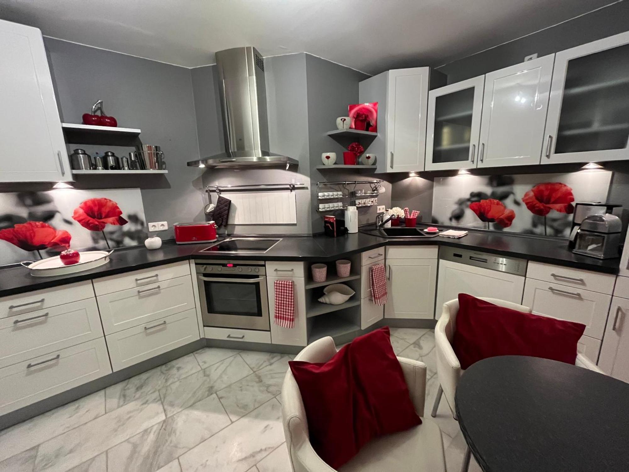 Ferienwohnung Wohnen De Lux - Direkt Am Golfplatz Stromberg  Exterior foto