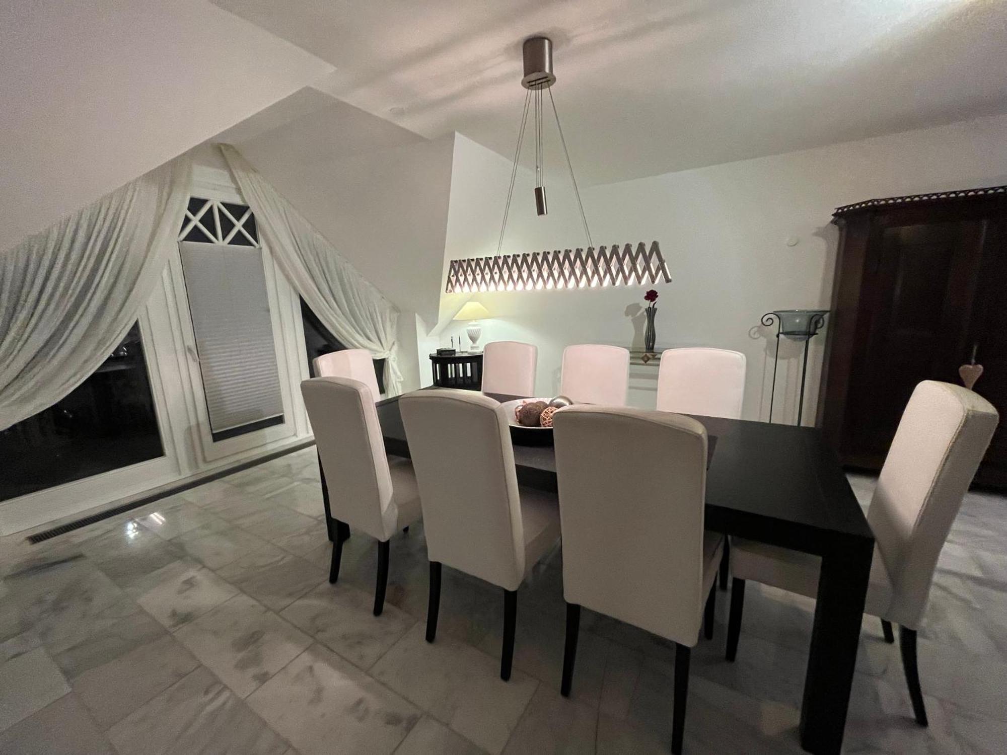 Ferienwohnung Wohnen De Lux - Direkt Am Golfplatz Stromberg  Exterior foto