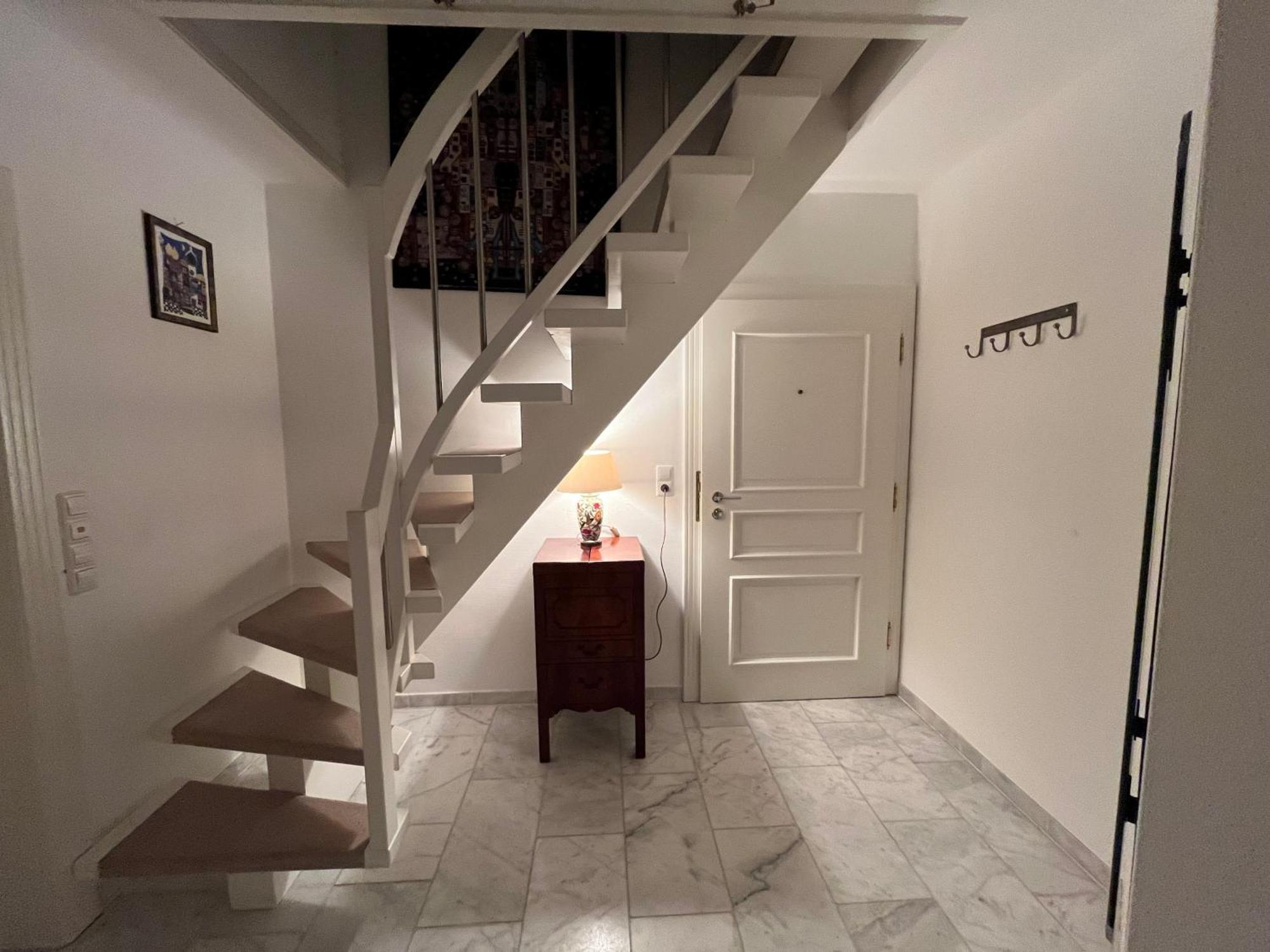 Ferienwohnung Wohnen De Lux - Direkt Am Golfplatz Stromberg  Exterior foto