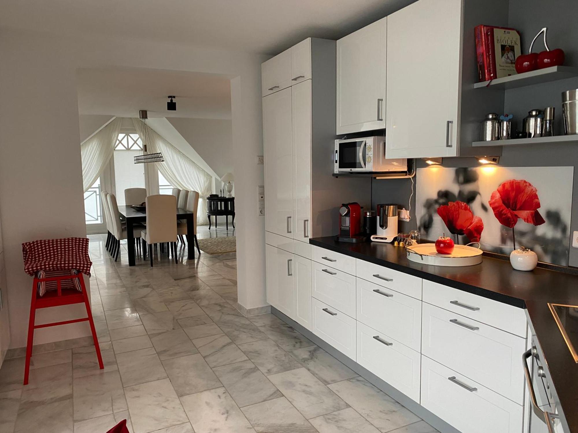 Ferienwohnung Wohnen De Lux - Direkt Am Golfplatz Stromberg  Exterior foto