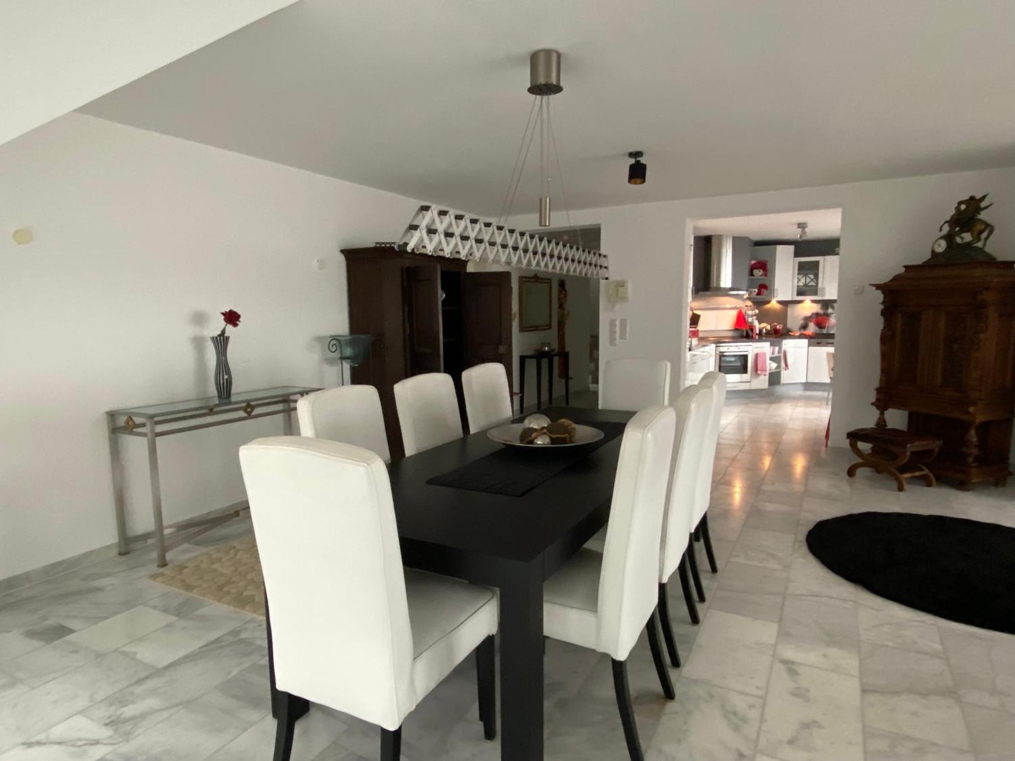 Ferienwohnung Wohnen De Lux - Direkt Am Golfplatz Stromberg  Exterior foto