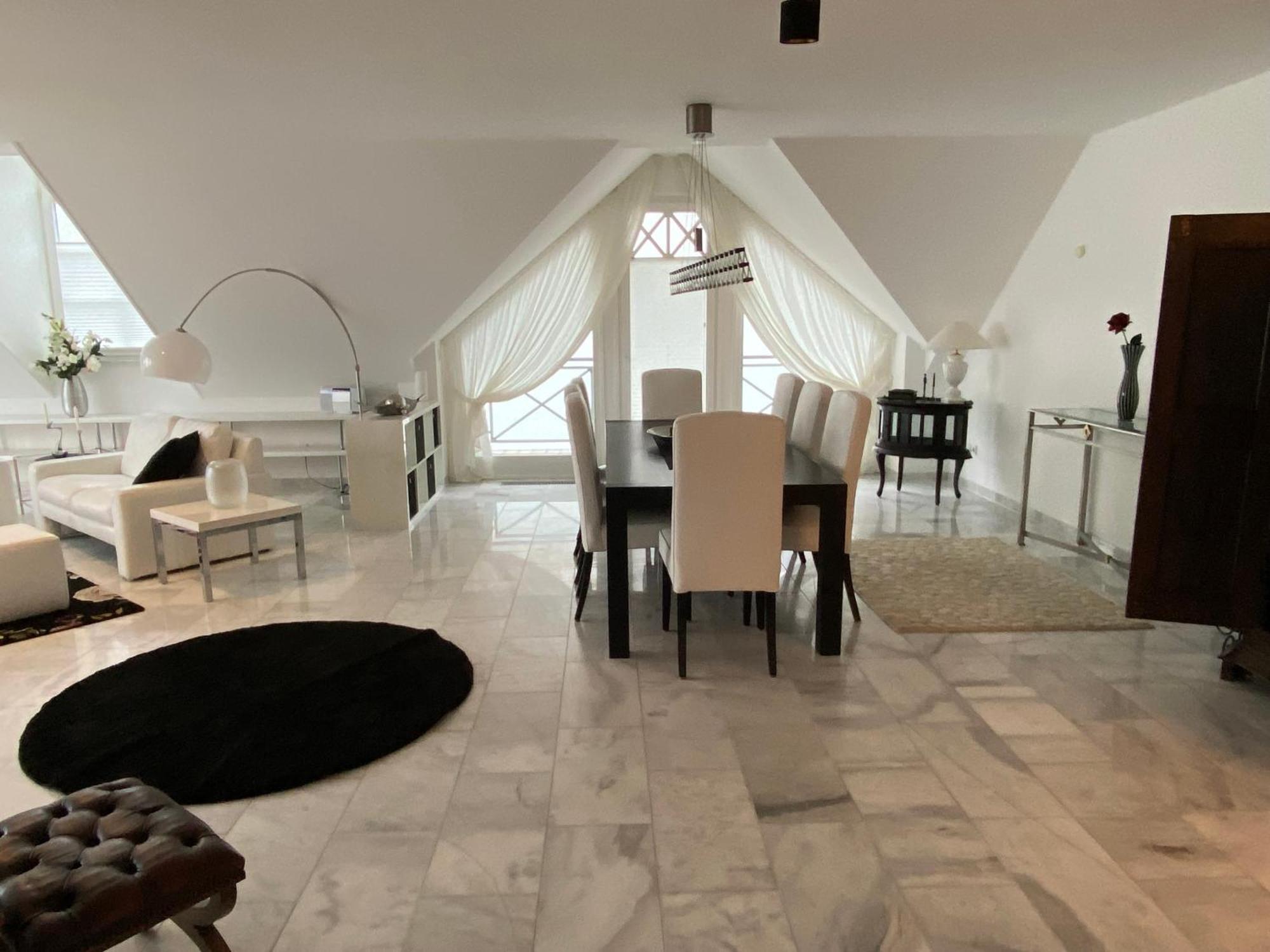 Ferienwohnung Wohnen De Lux - Direkt Am Golfplatz Stromberg  Exterior foto