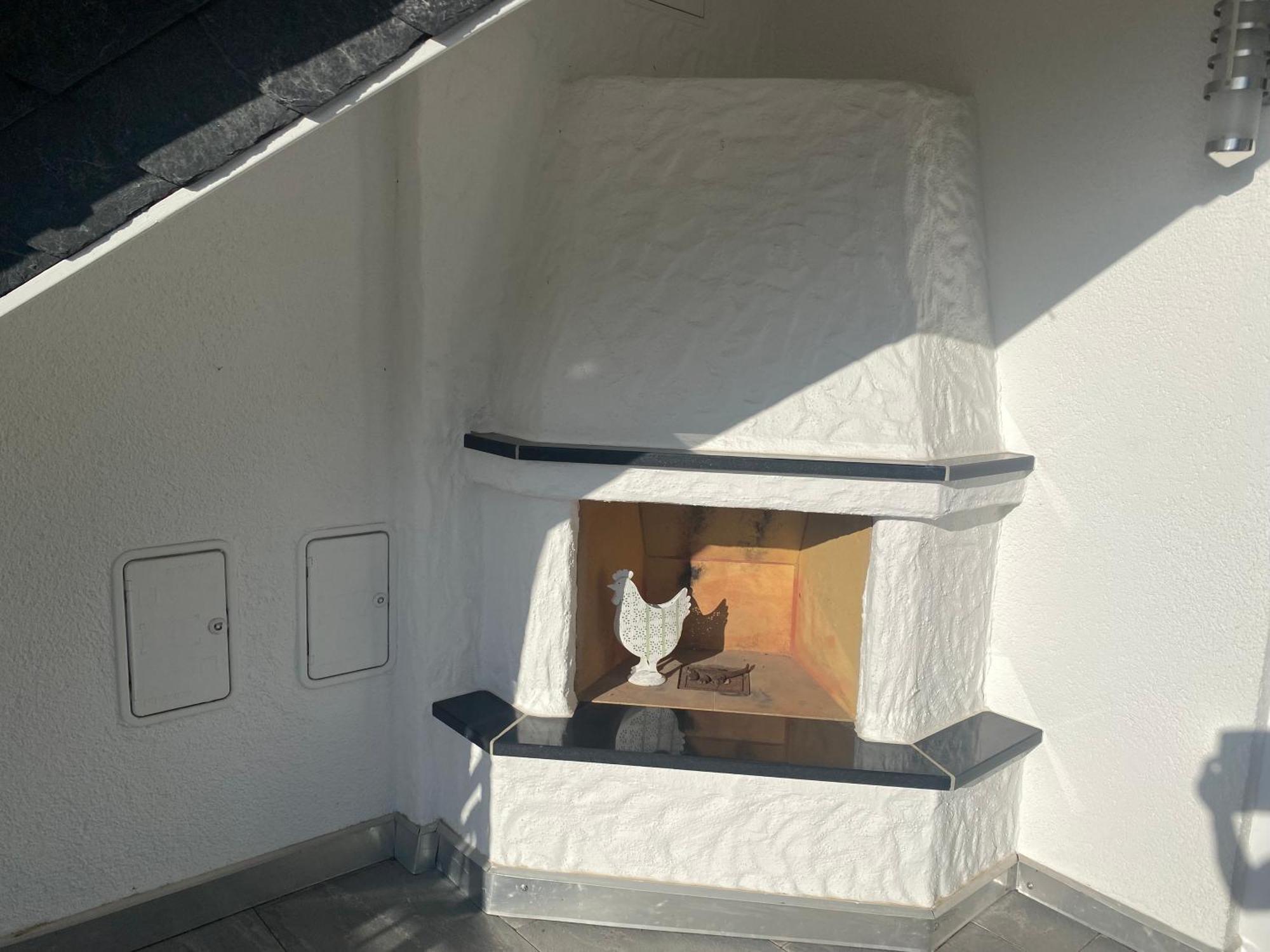 Ferienwohnung Wohnen De Lux - Direkt Am Golfplatz Stromberg  Exterior foto